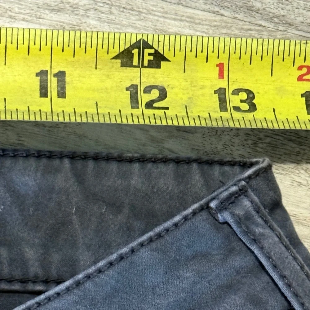 Sonoma Skinny Jeans Gray Women's Size 4 Cotton Blend‎ Stretch Pants